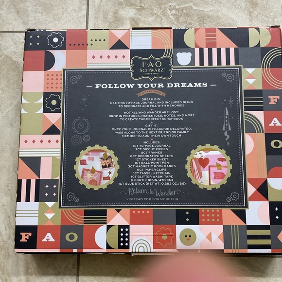 DIY Journal Set - Picture 2 of 2